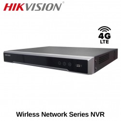 NVR 4 Canale 4K HIKVISION DS-7604NI-K1/4G