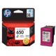 Cartus cerneala HP ink advantage 650 Color