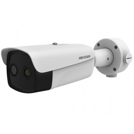 Camera IP bullet detectie febra 15mm DS-2TD2636B-15/P