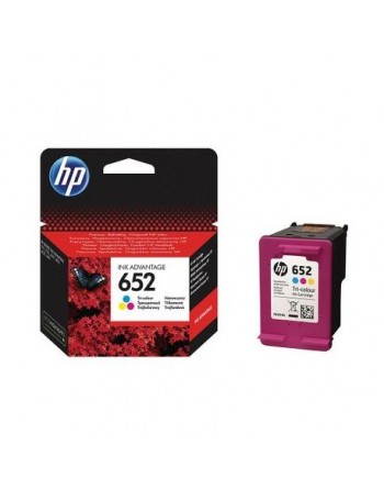 Cartus cerneala HP 652, Color